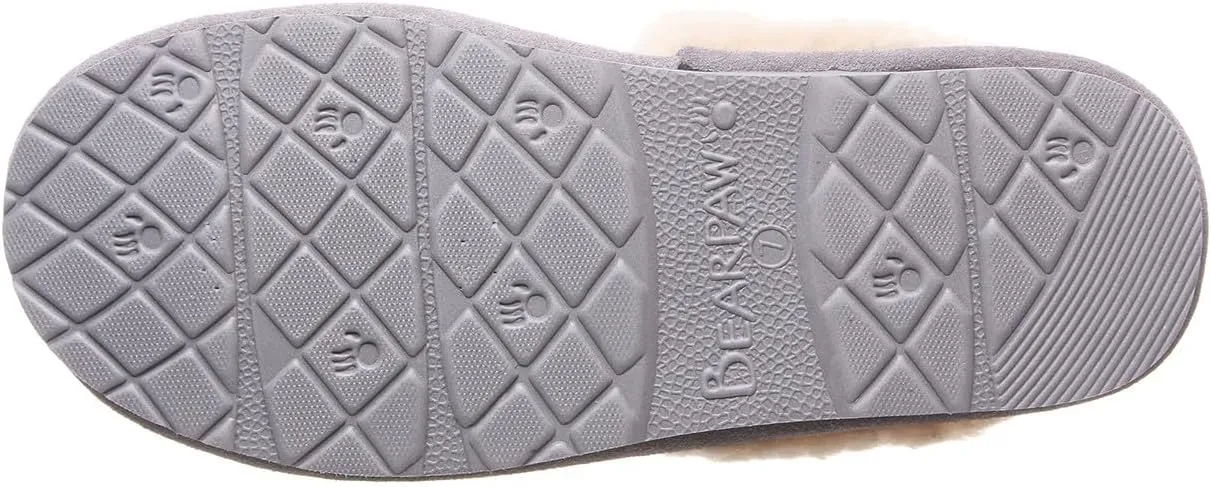 BEARPAW Women's Loketta Multiple Colors | Women's Slipper | Women's Shoe | Comfortable & Lightweight