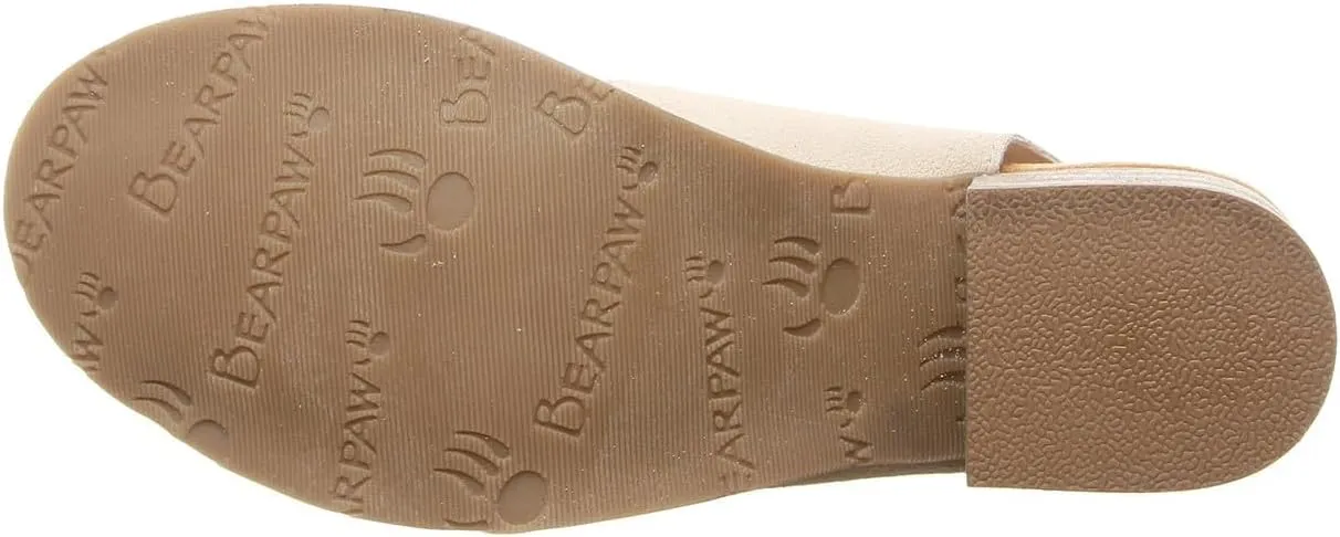 BEARPAW Women's Vienna Multiple Colors | Women's Sandal | Women's Shoe | Comfortable & Lightweight