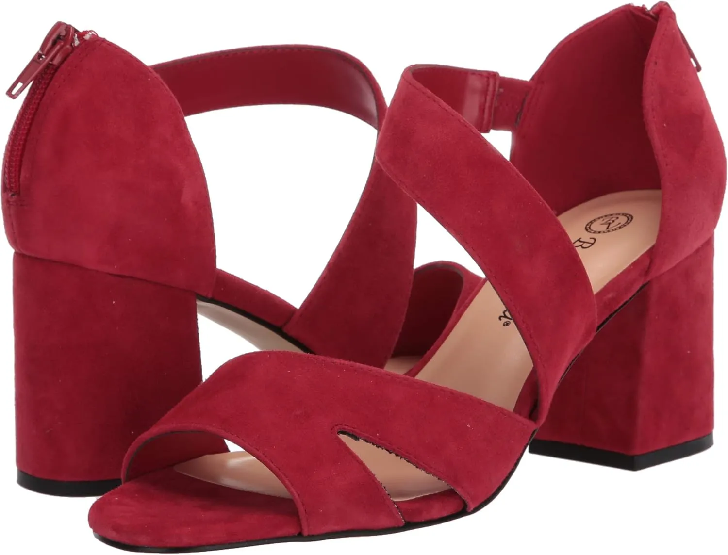 Bella Vita Women's Fashion Dress Heeled Sandal