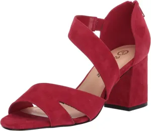 Bella Vita Women's Fashion Dress Heeled Sandal