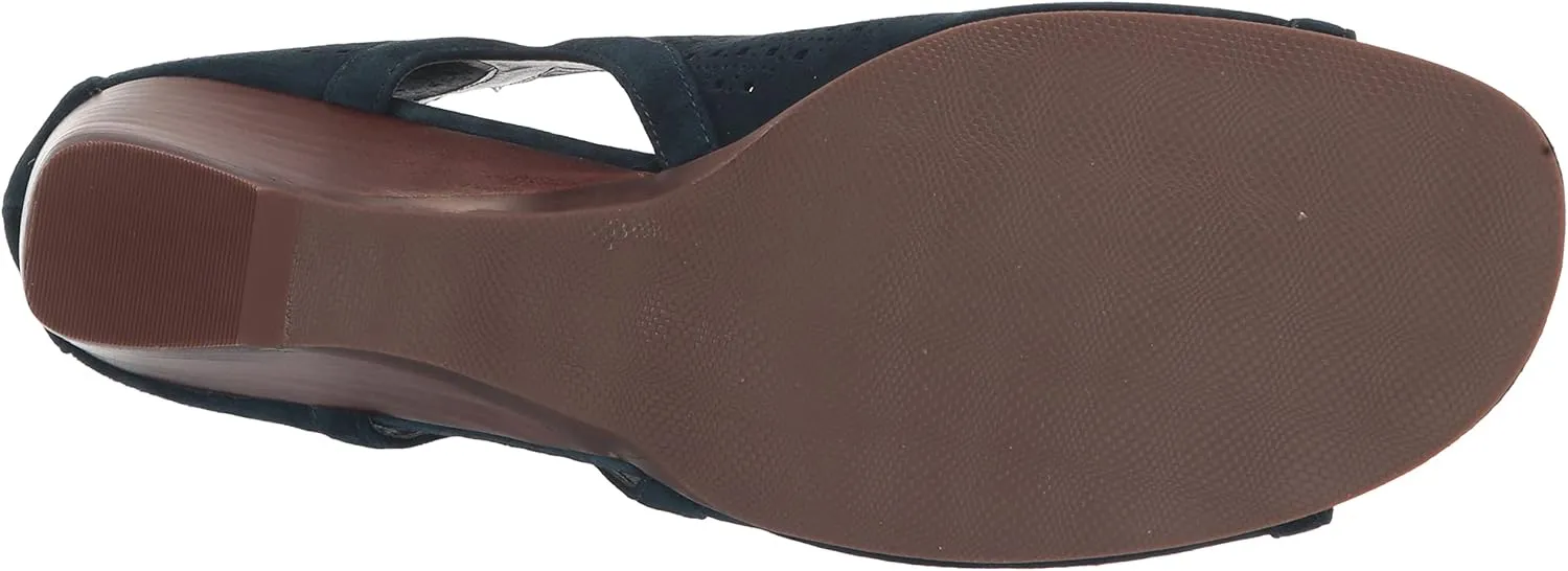 Bella Vita Women's Remy Wedge Sandal