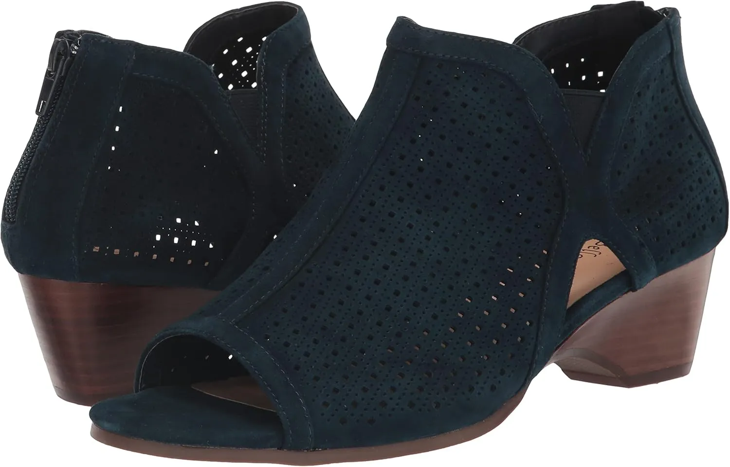 Bella Vita Women's Remy Wedge Sandal
