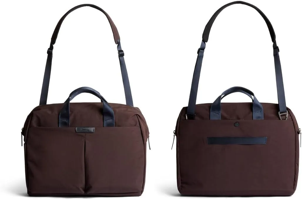 Bellroy Tokyo Work Bag (20L laptop messenger bag) - DeepPlum