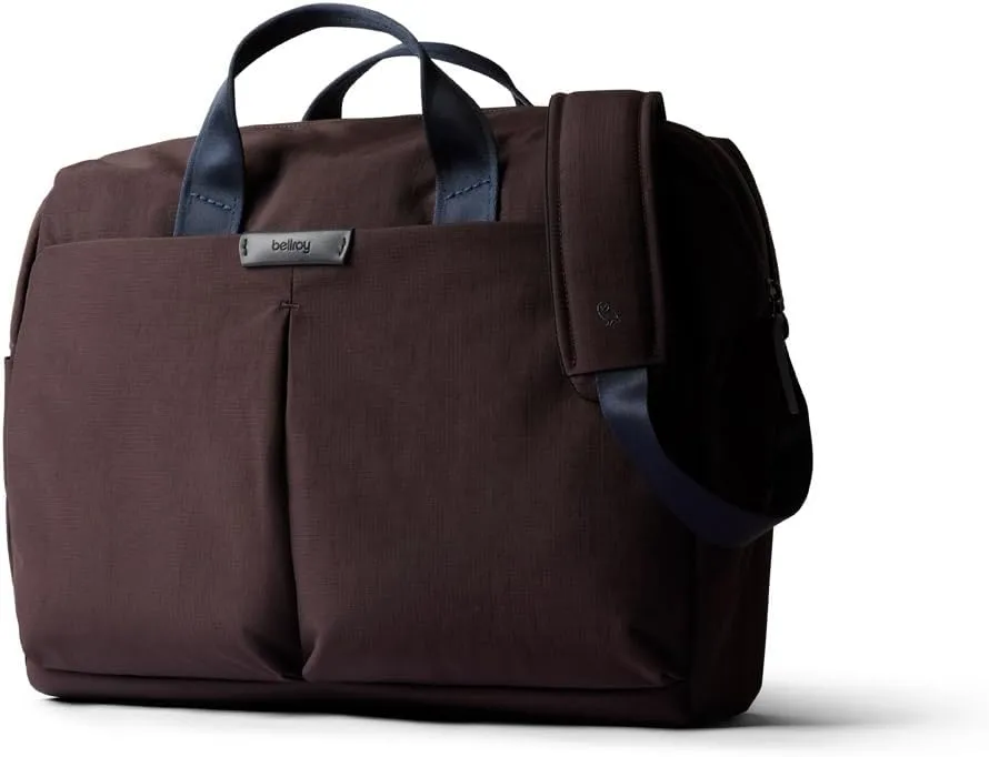 Bellroy Tokyo Work Bag (20L laptop messenger bag) - DeepPlum