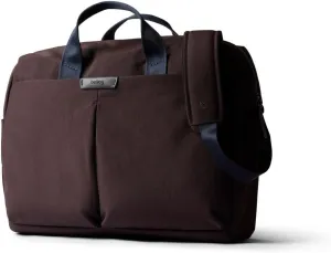 Bellroy Tokyo Work Bag (20L laptop messenger bag) - DeepPlum