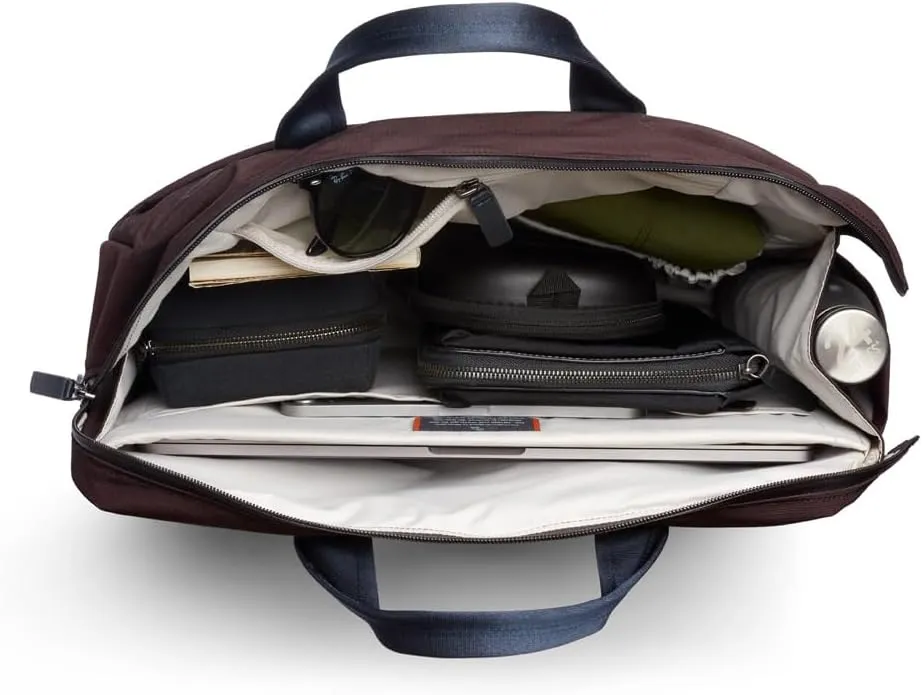 Bellroy Tokyo Work Bag (20L laptop messenger bag) - DeepPlum