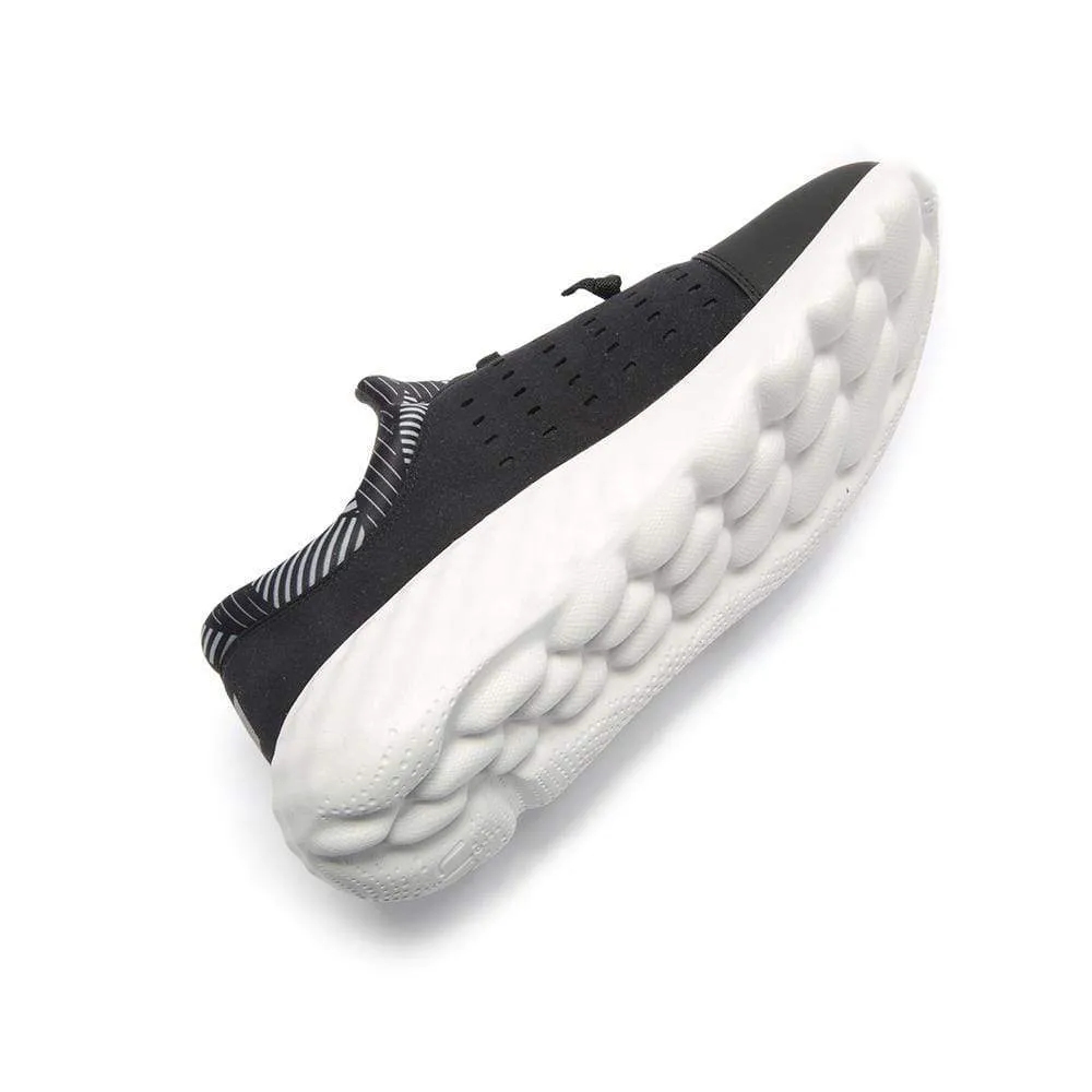 Benasque Black Sneakers for Male