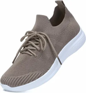 Bernal Sneakers for Women Walking Shoes Non Slip Lightweight Casual Breathable Tennis Shoes Work Shopping Travel