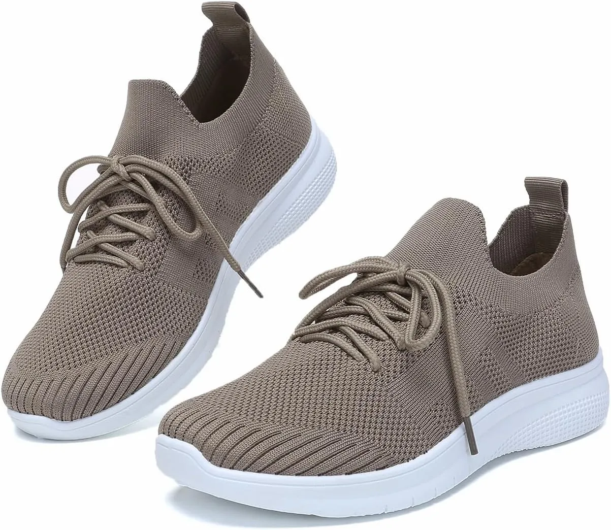 Bernal Sneakers for Women Walking Shoes Non Slip Lightweight Casual Breathable Tennis Shoes Work Shopping Travel