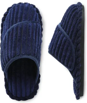 Besroad Womens Slippers Wide Diabetic Shoes Adjustable House Slippers Memory Foam Bedroom Shoes Arthritis Edema Indoor Outdoor