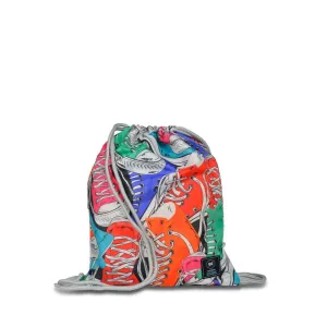 Bg Berlin Old School 17" Backsack Multi Multisize Small