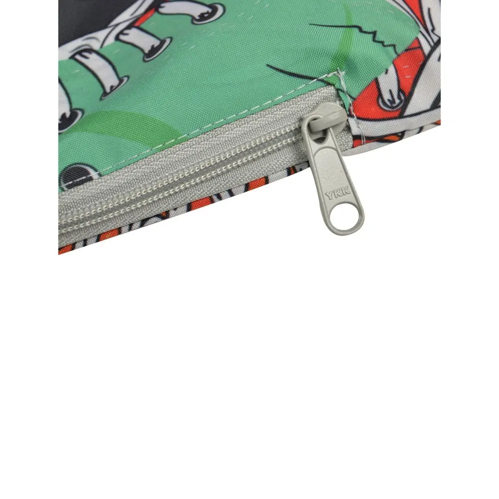 Bg Berlin Old School 17" Backsack Multi Multisize Small