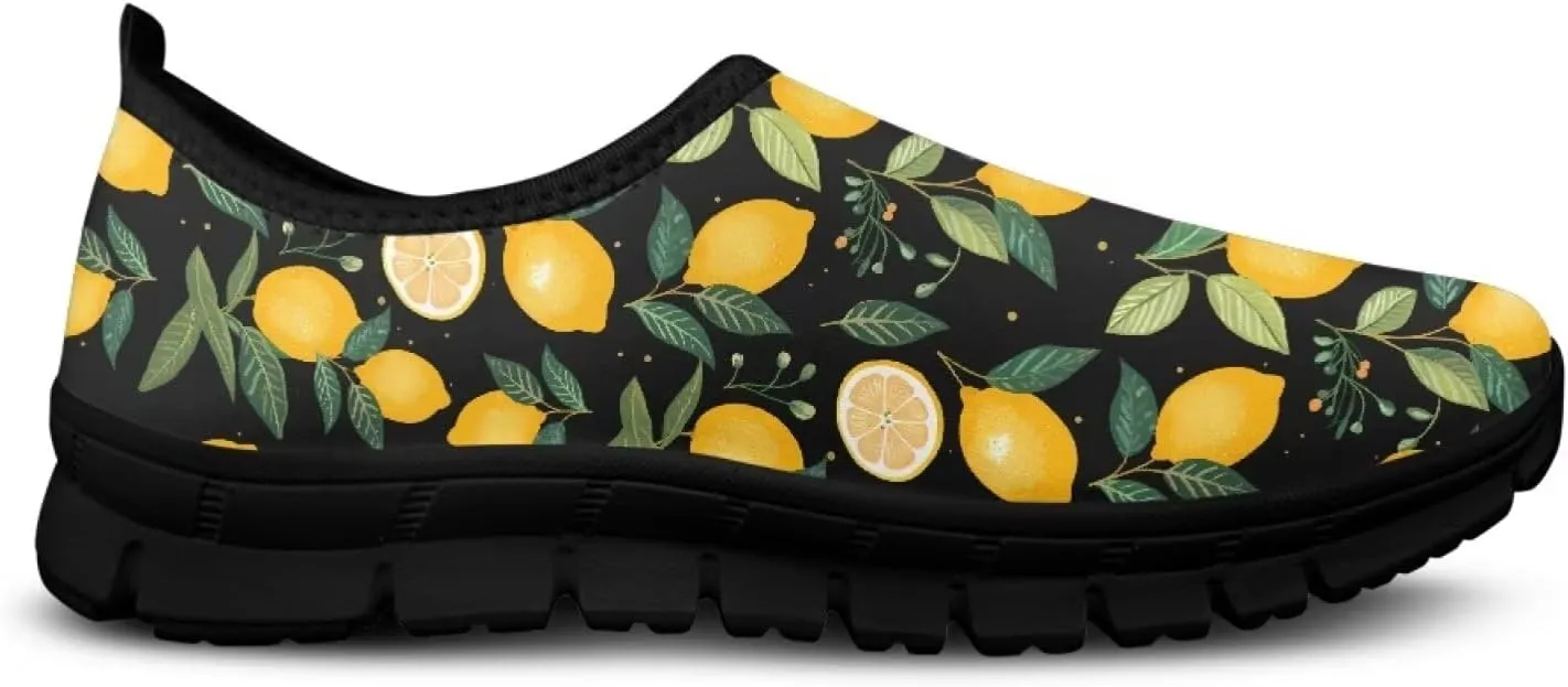 Binienty Women Low Cut Loafers Casual Ballet Flat Nurse Walking Shoes Wide Flat Athletic Sneaker