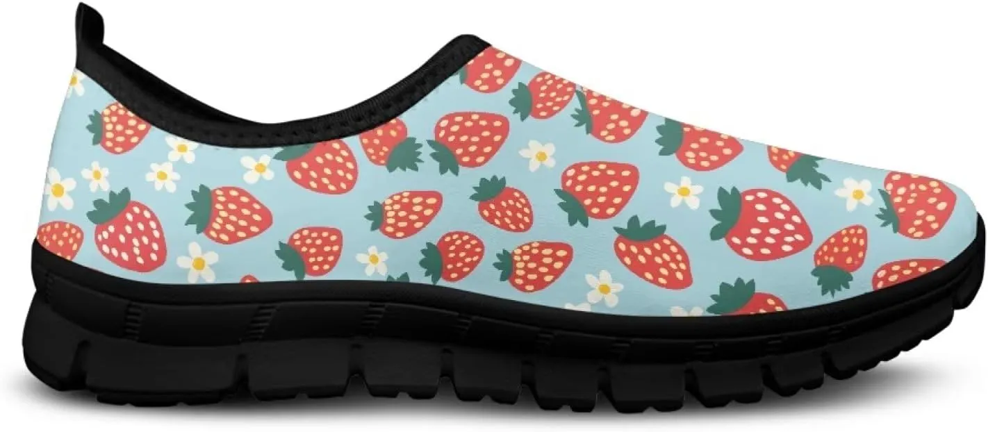 Binienty Women Low Cut Loafers Casual Ballet Flat Nurse Walking Shoes Wide Flat Athletic Sneaker