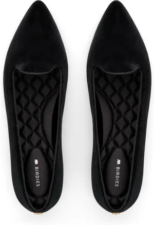 Birdies Women's Shoes, Flats for Women, Slip-On Comfortable Casual Dressy Shoes