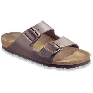 Birkenstock 51701 Arizona - Brown Birko Flor