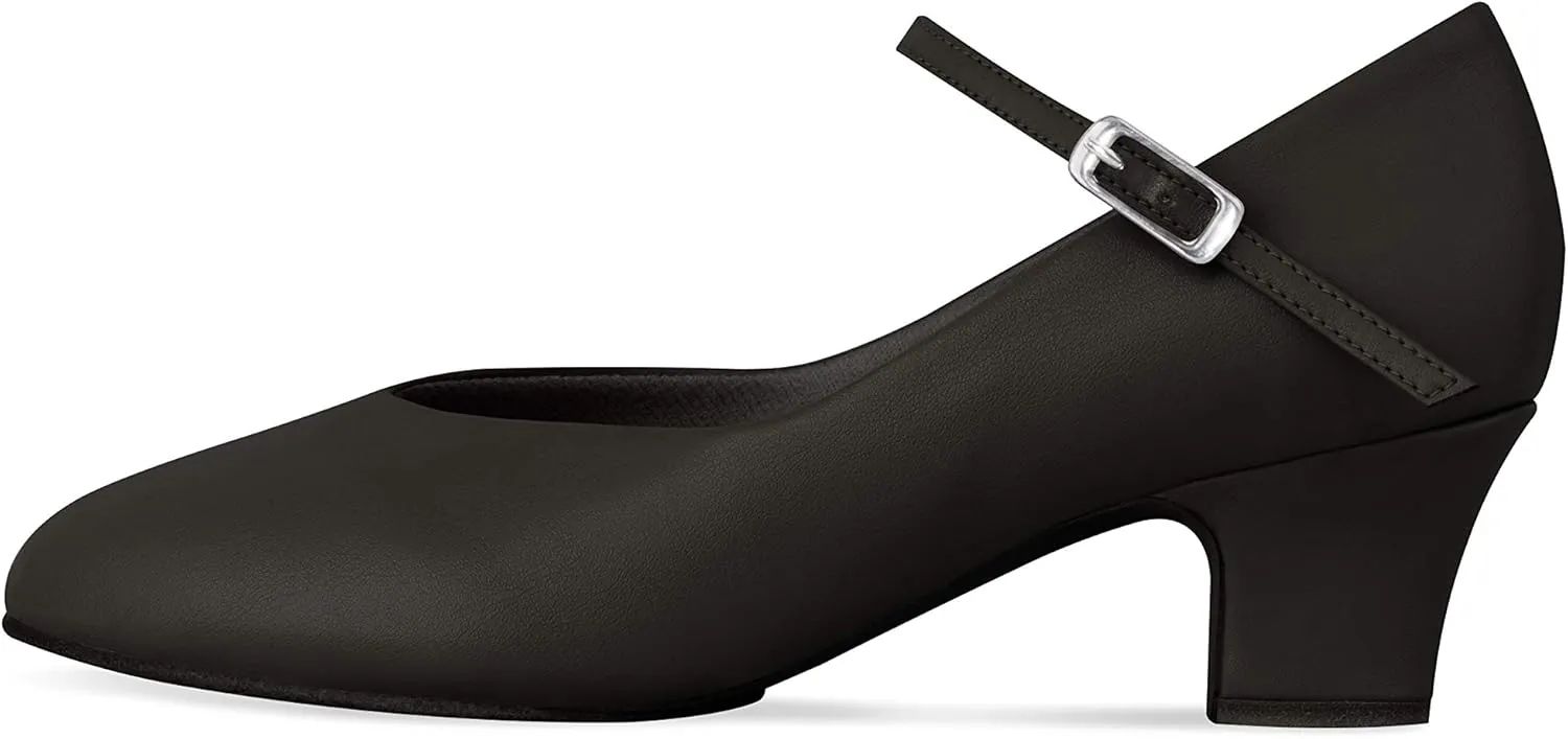 Bloch Dance Women's Broadway Lo Character Shoe