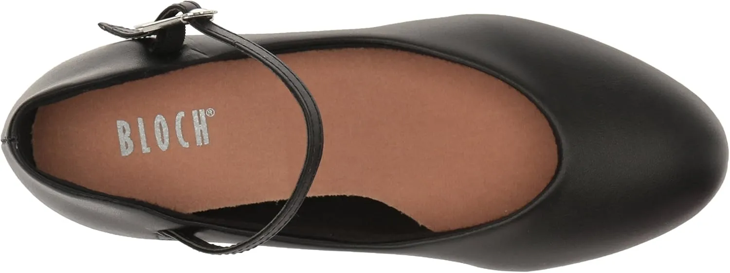 Bloch Dance Women's Broadway Lo Character Shoe