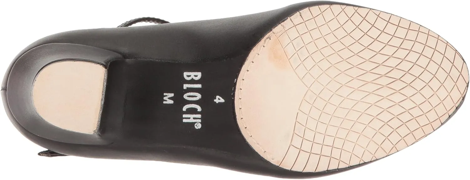 Bloch Dance Women's Broadway Lo Character Shoe