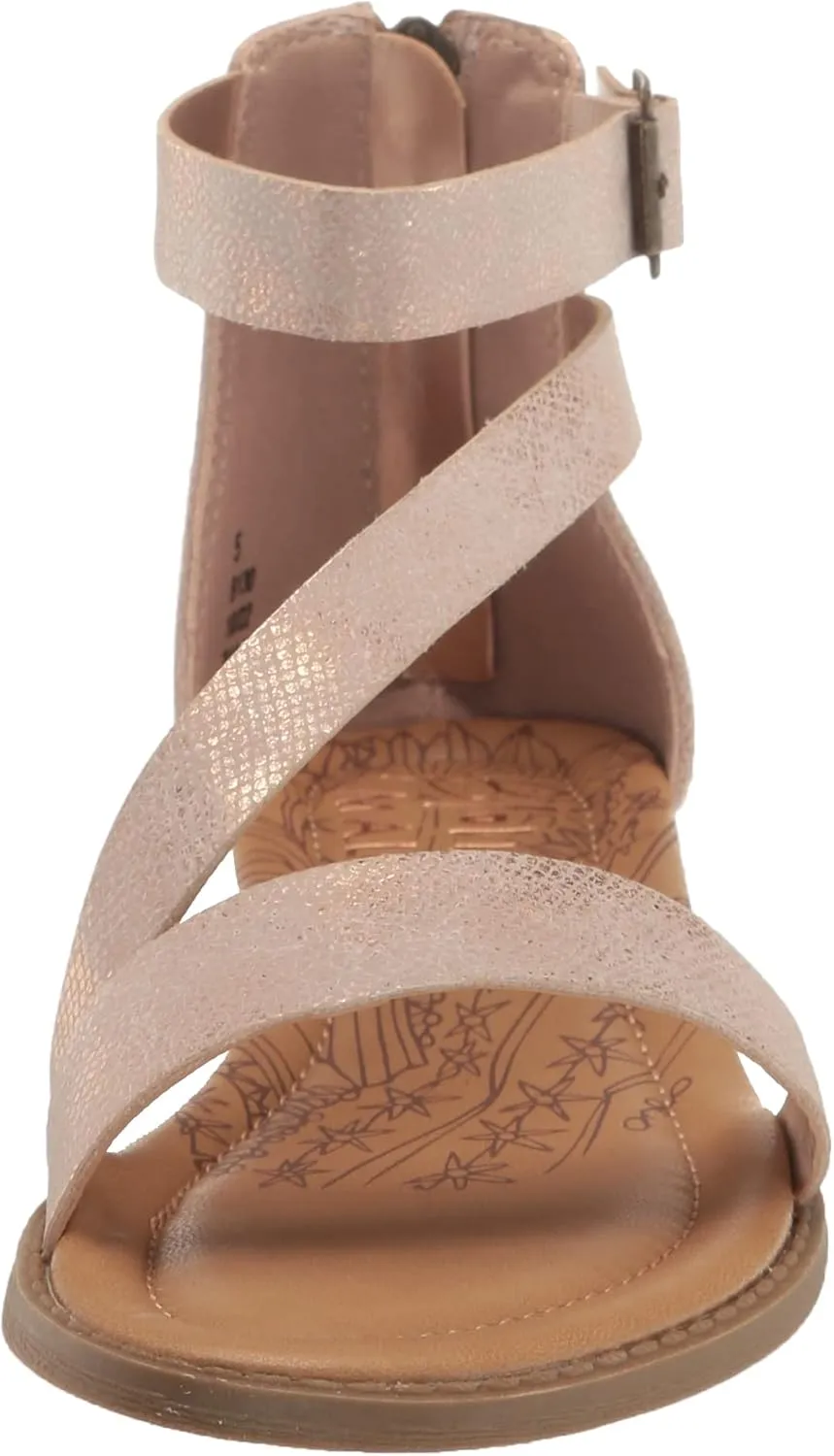 Blowfish Malibu Girl's Burin-k Sandal