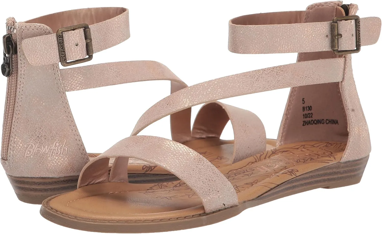 Blowfish Malibu Girl's Burin-k Sandal