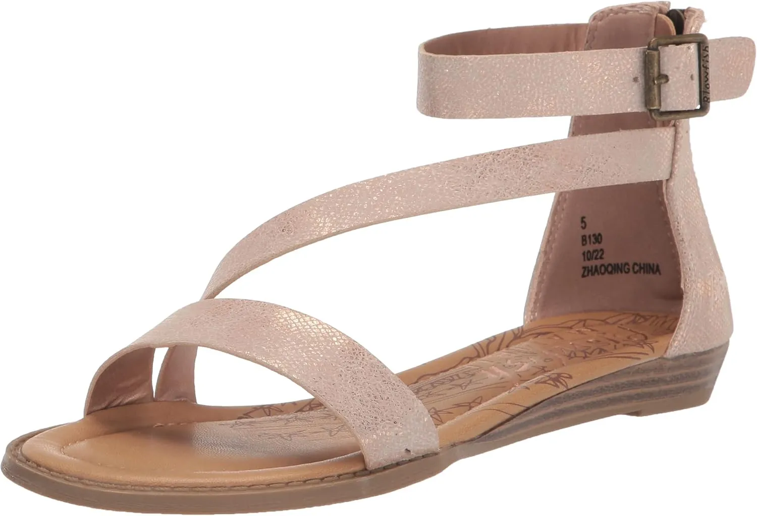 Blowfish Malibu Girl's Burin-k Sandal