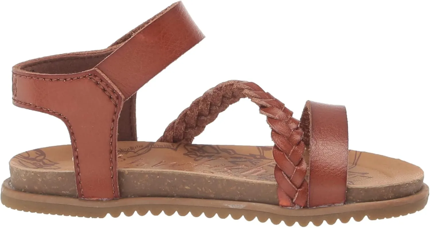 Blowfish Malibu Girl's Madrigal-t Flat Sandal