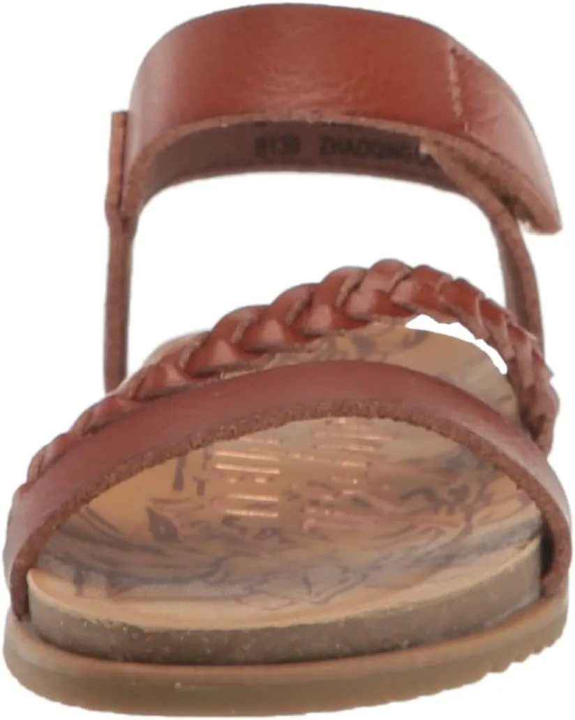 Blowfish Malibu Girl's Madrigal-t Flat Sandal