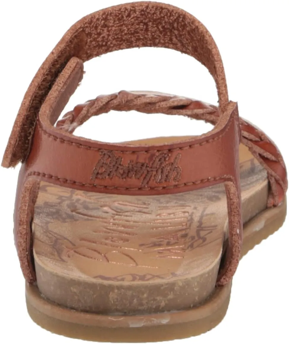 Blowfish Malibu Girl's Madrigal-t Flat Sandal