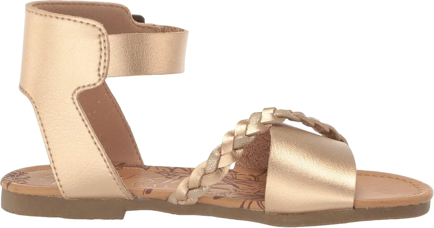 Blowfish Malibu Girl's Sabar-k Sandal