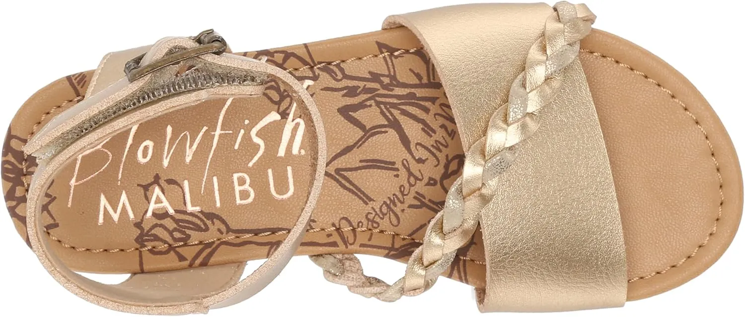 Blowfish Malibu Girl's Sabar-k Sandal