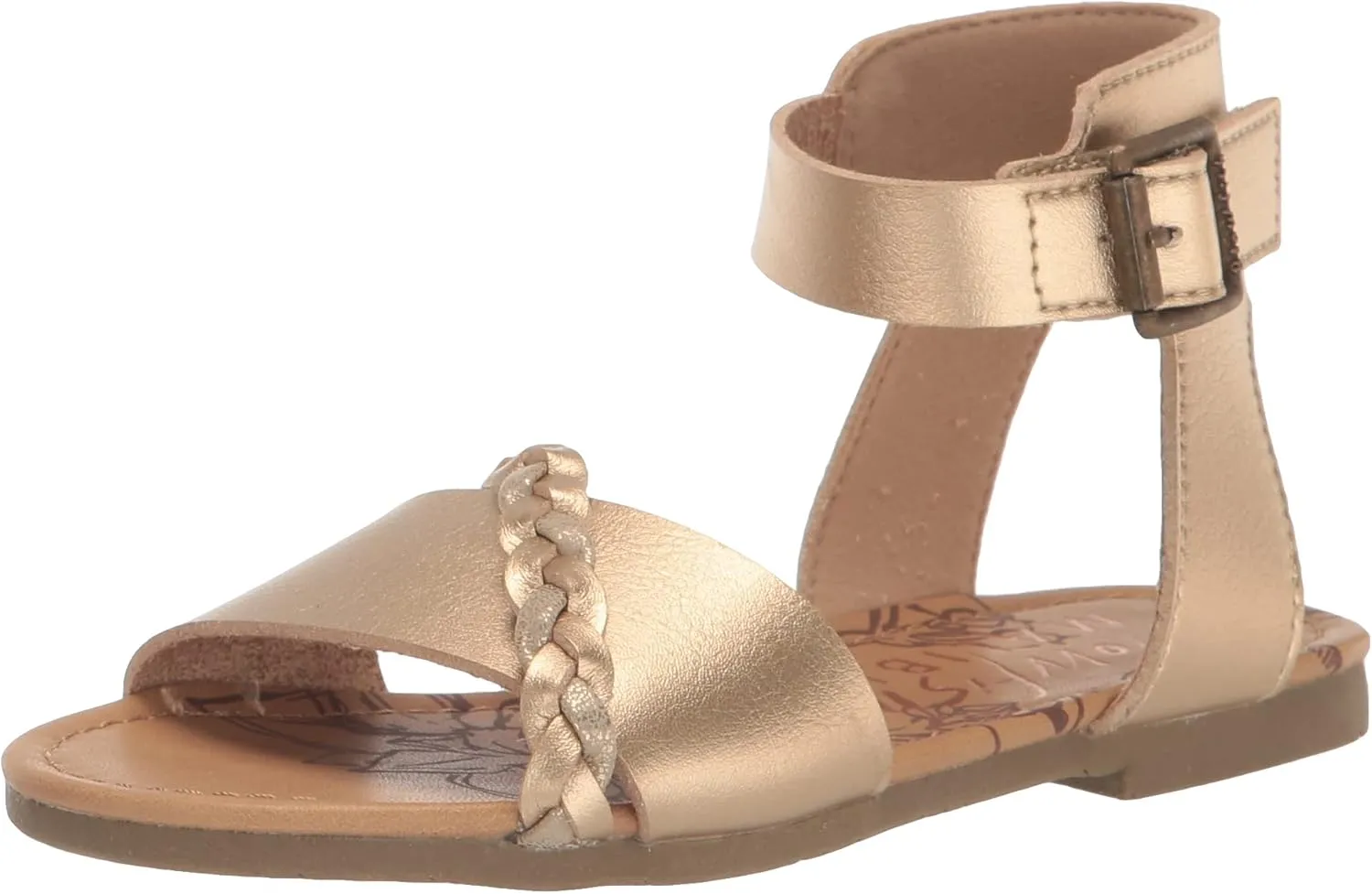 Blowfish Malibu Girl's Sabar-k Sandal