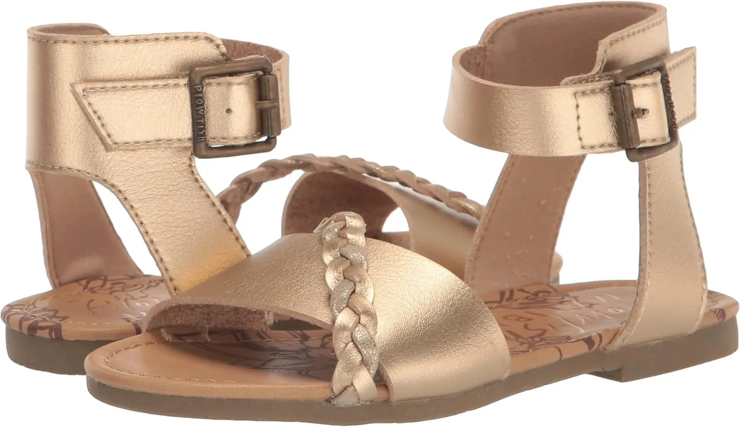 Blowfish Malibu Girl's Sabar-k Sandal