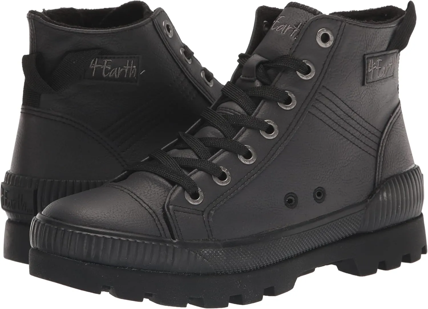 Blowfish Malibu Women's Forever Mid Lug Sneaker