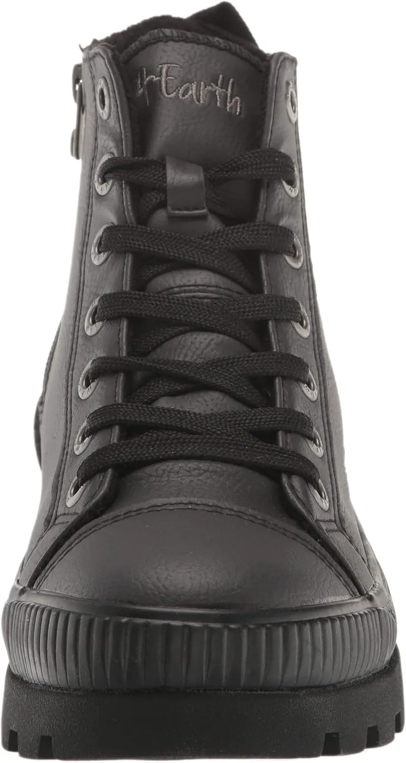 Blowfish Malibu Women's Forever Mid Lug Sneaker
