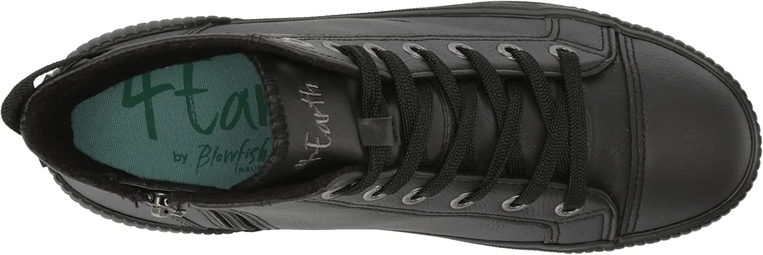 Blowfish Malibu Women's Forever Mid Lug Sneaker