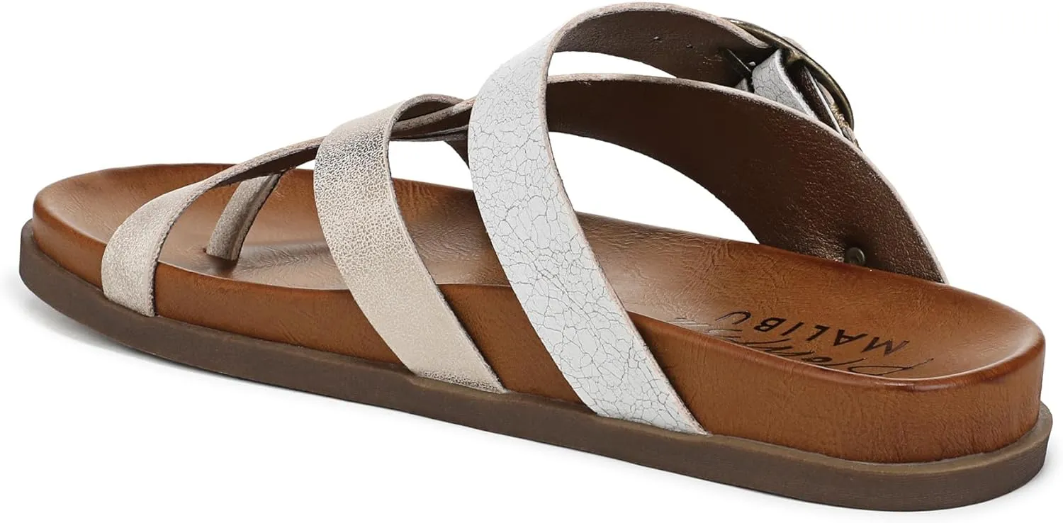 Blowfish Malibu Women's Lilac Slide Sandal