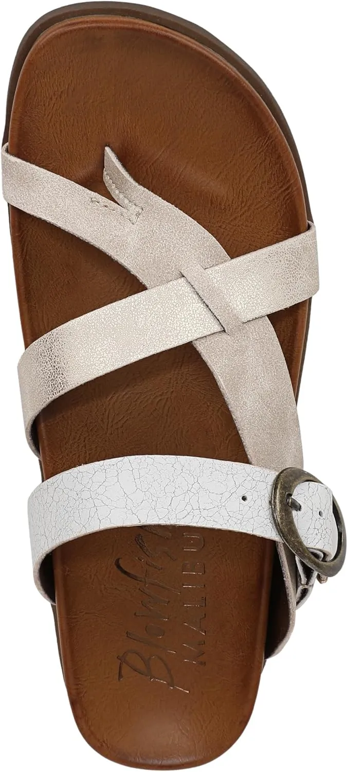 Blowfish Malibu Women's Lilac Slide Sandal