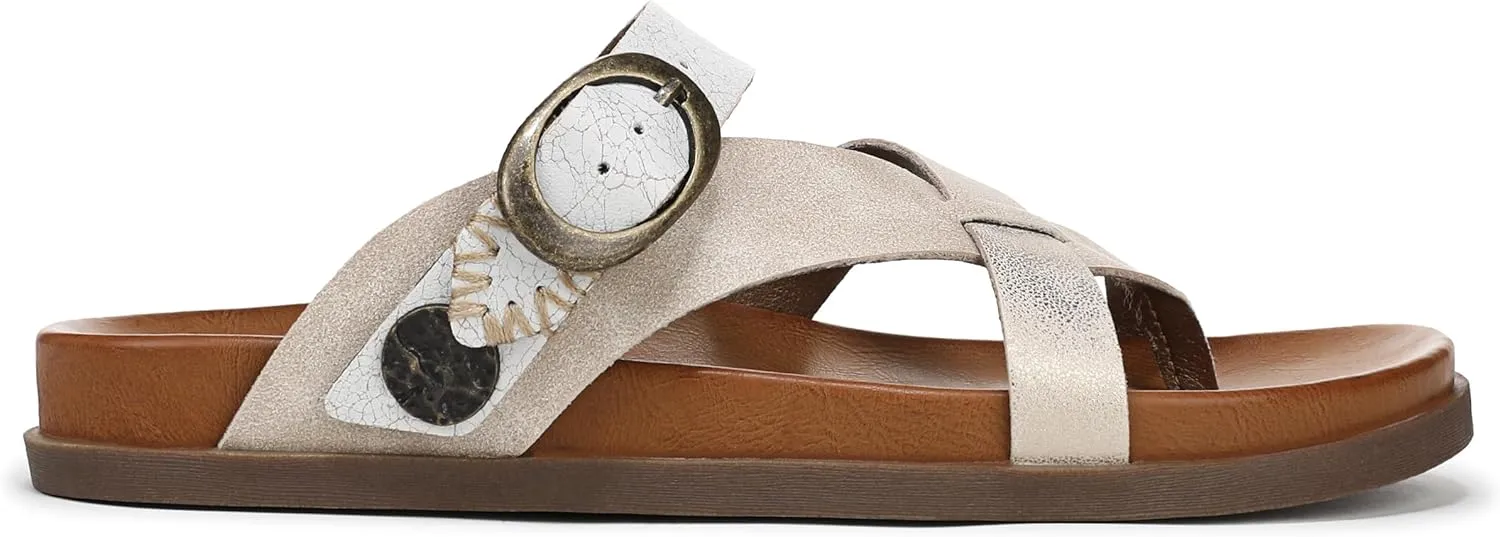 Blowfish Malibu Women's Lilac Slide Sandal