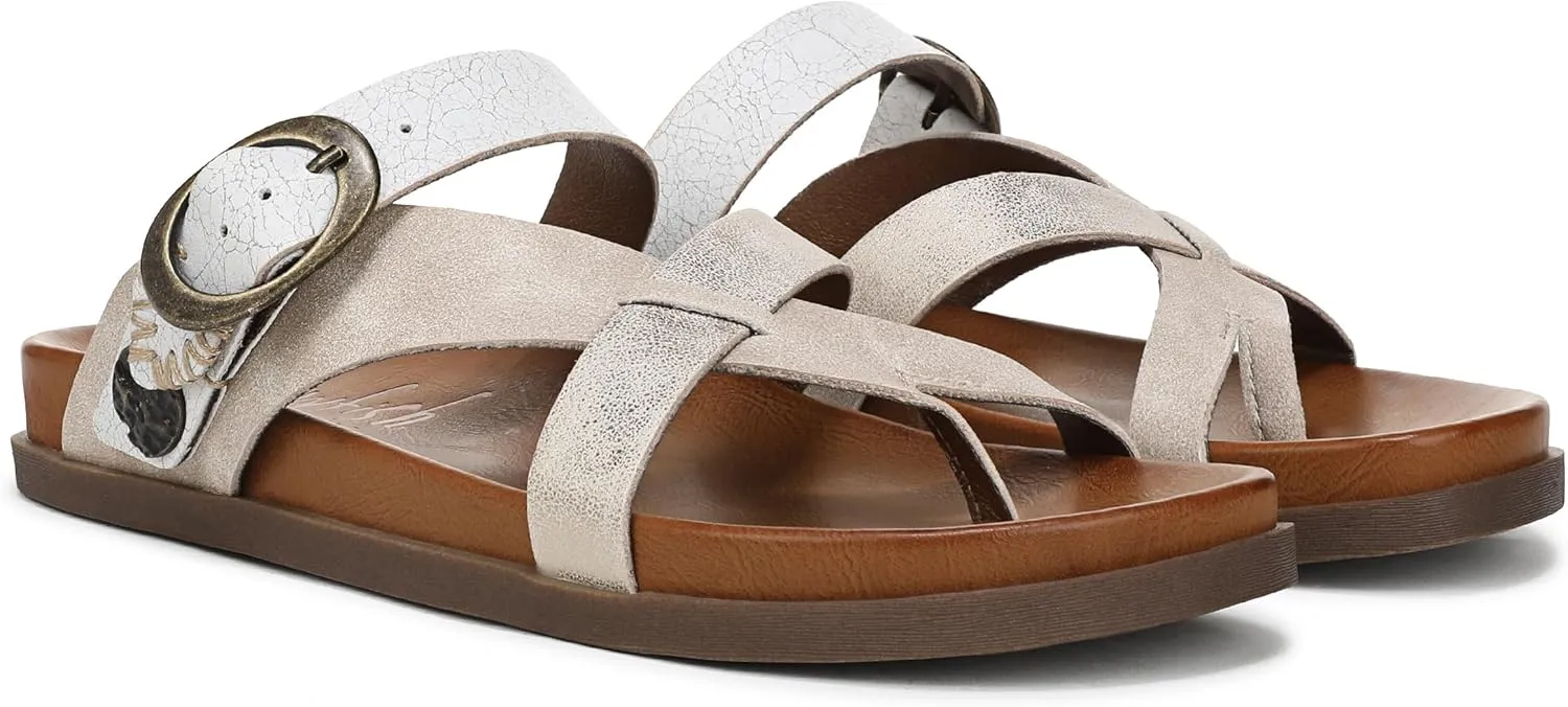 Blowfish Malibu Women's Lilac Slide Sandal