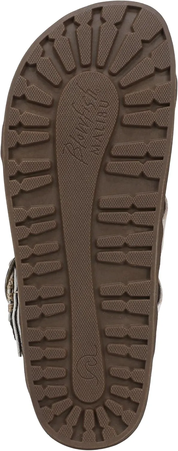 Blowfish Malibu Women's Lilac Slide Sandal