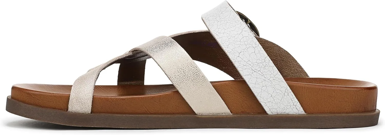 Blowfish Malibu Women's Lilac Slide Sandal