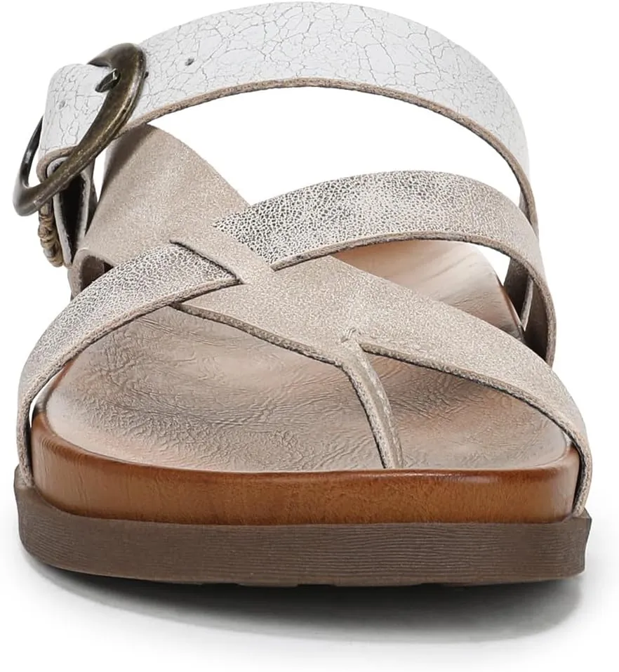 Blowfish Malibu Women's Lilac Slide Sandal