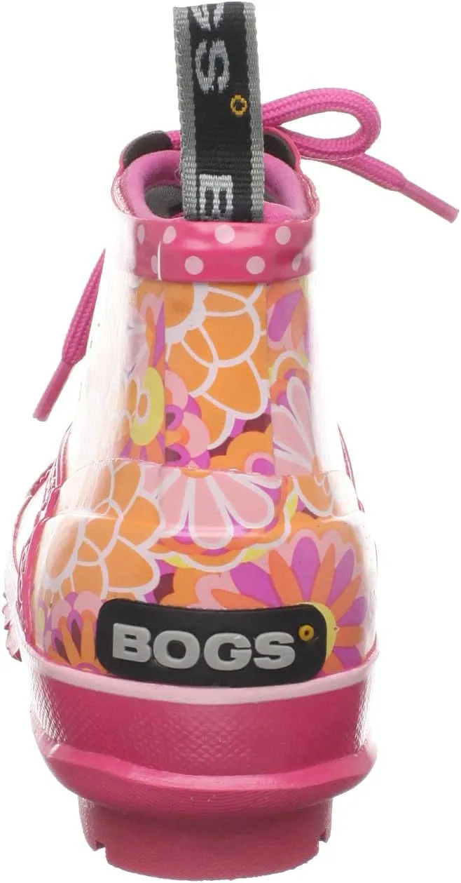 Bogs Charlot Rain Boot (Toddler/Little Kid/Big Kid)