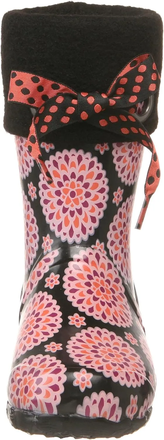Bogs Kid's Miss Becca Dahlia Boot (Toddler/Little Kid/Big Kid)