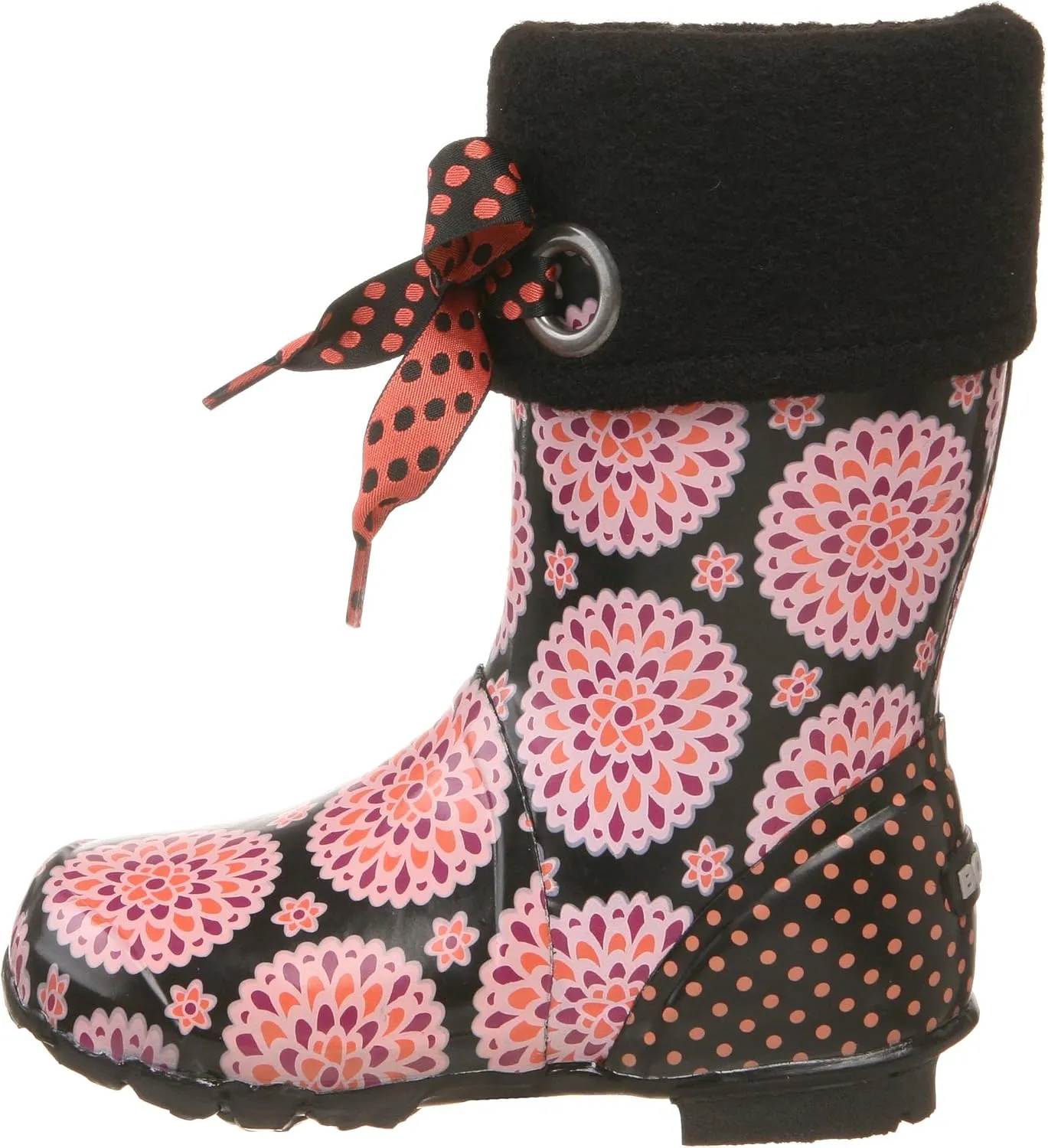 Bogs Kid's Miss Becca Dahlia Boot (Toddler/Little Kid/Big Kid)