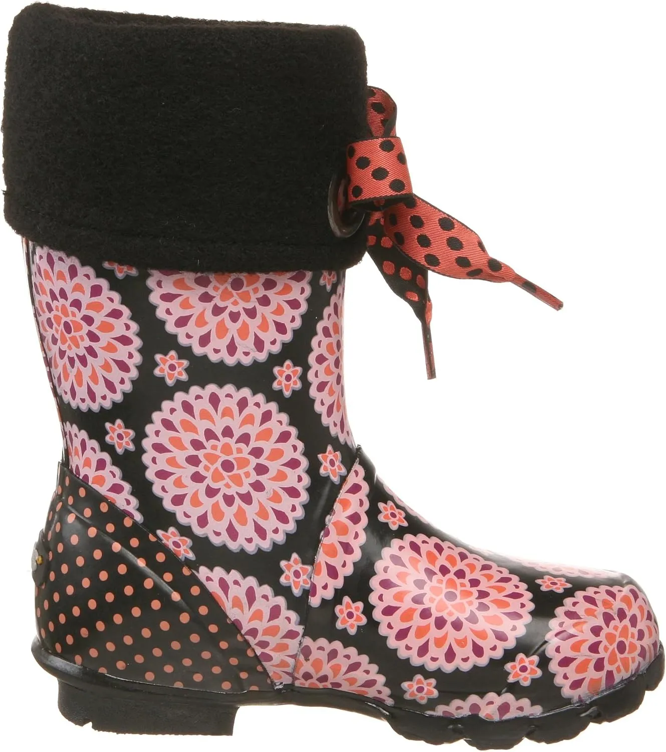 Bogs Kid's Miss Becca Dahlia Boot (Toddler/Little Kid/Big Kid)