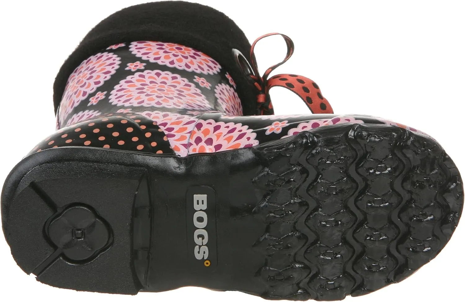 Bogs Kid's Miss Becca Dahlia Boot (Toddler/Little Kid/Big Kid)
