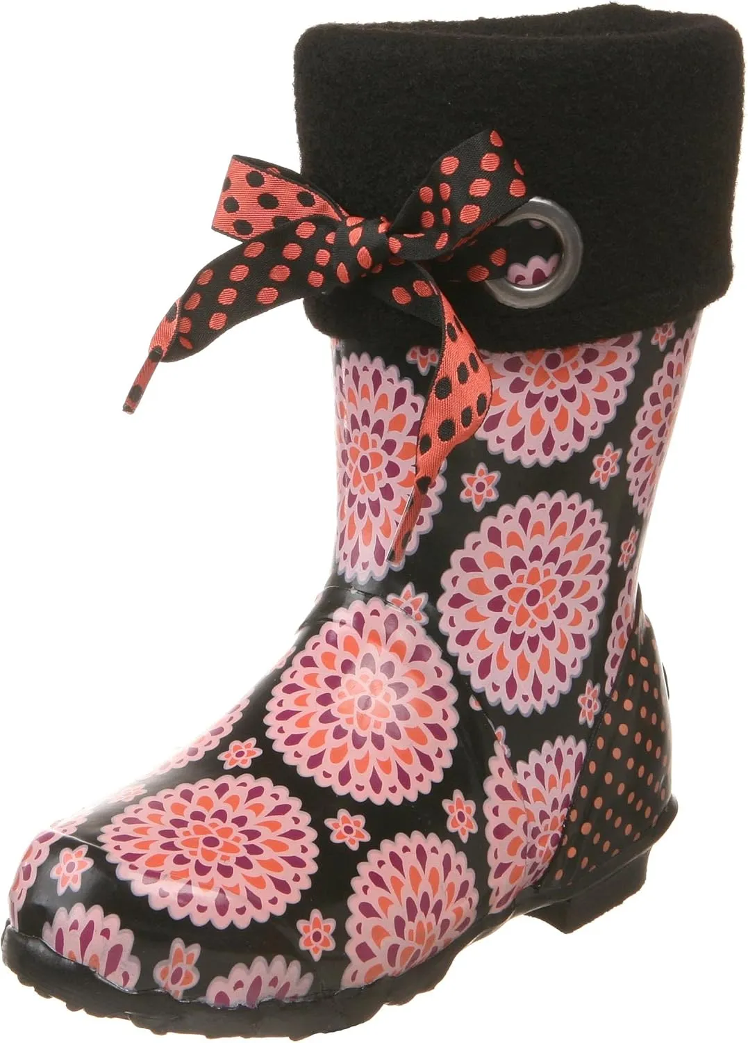 Bogs Kid's Miss Becca Dahlia Boot (Toddler/Little Kid/Big Kid)