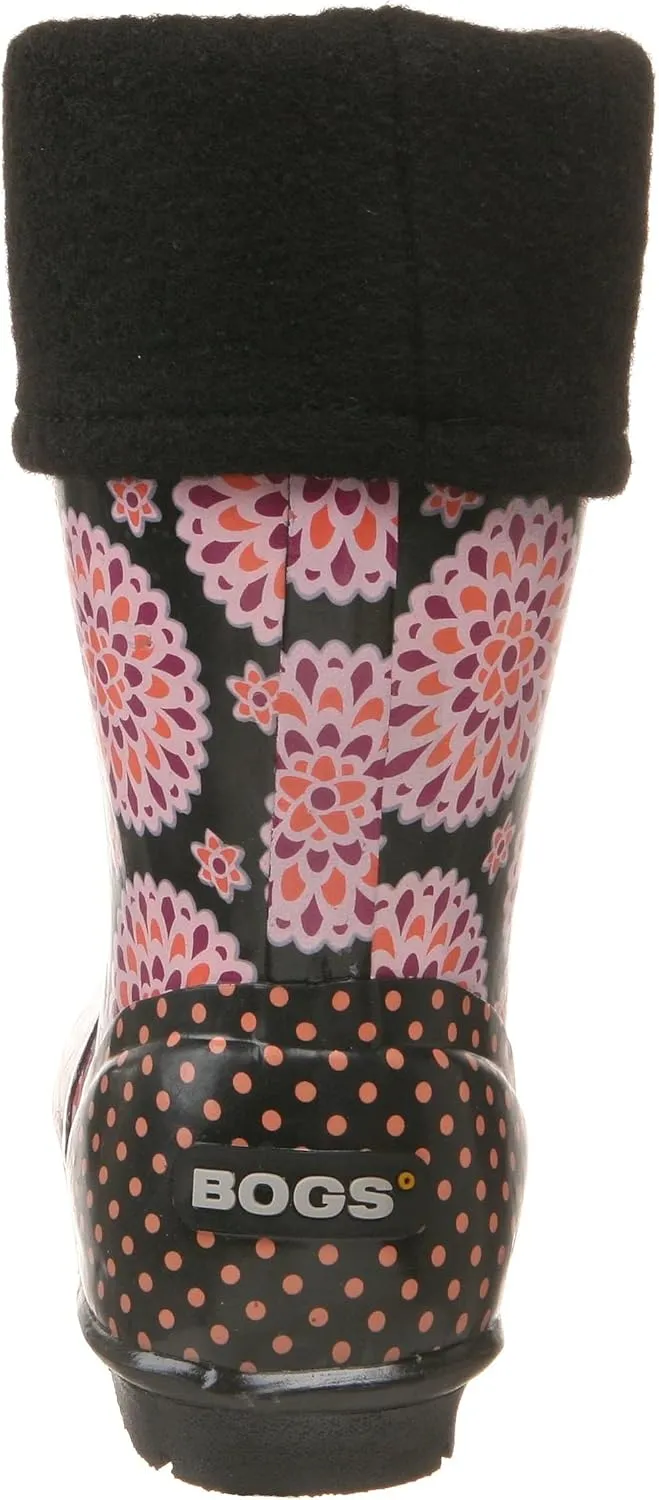 Bogs Kid's Miss Becca Dahlia Boot (Toddler/Little Kid/Big Kid)